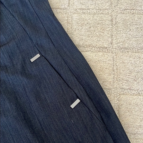 Calvin Klein Blue Sheath Dress - Picture 5 of 7